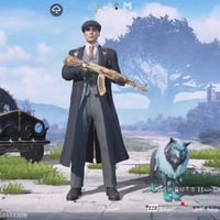 حساب ببجي • للبيع