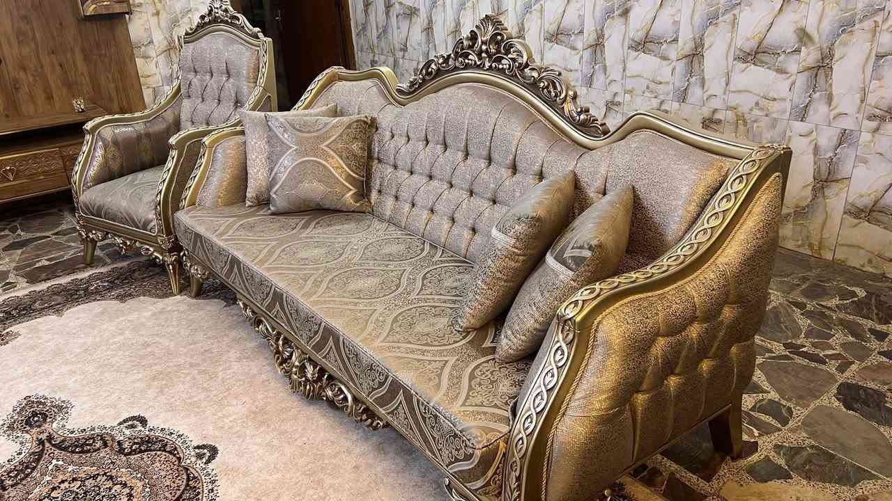 تخم تركي اصلي خشب زان عشر مقاعد استخدام شهر بحالة الجديد السعر مليون و٣٠٠ قفل مكانه المنصور ***********
