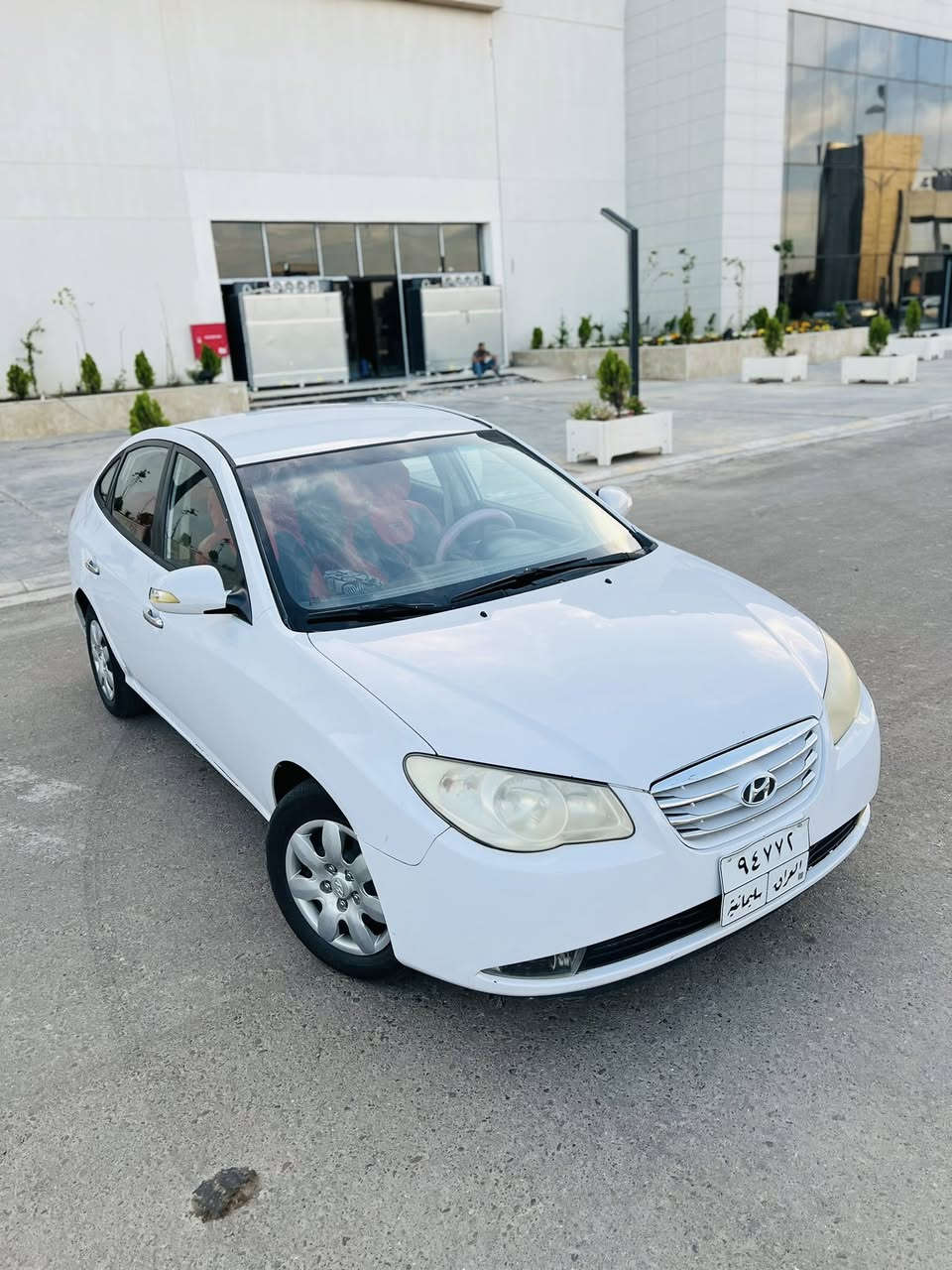 السلام عليكم 
للبيع بسعر مناسب  109$..بيها مجال بسيط
هونداي النترا 2011 خليجي لون ابيض ثلجي خليجي
محرك 1600 مامفتوح بشرط
ماشيه 260 حقيقي
رقم سليمانيه.. باسمي شرط التحويل
 مواصفات..
بلاجكتور بلادي
اشاير بلمري
جرس سرعه
داخل لونين
🔺السياره بيها باب السايق صبغ والباقي مكفول وضع شركه شرط الفحص 
 كهربائيات كلها شغاله مابيها نقص
مكاني صلاح الدين تكريت
***********
