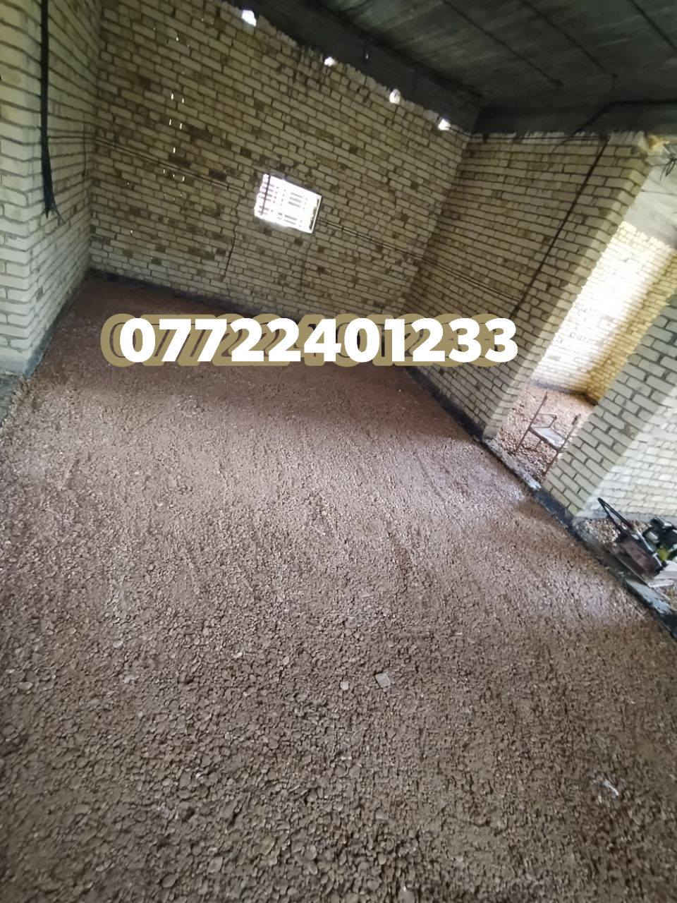 السلام عليكم
تدخيل سبيس، تراب، سبيس، جلمود، راجع 
وحدل جميع الارضيات (كنغر وحادله عاديه)
تنگير جدران
تفليش ارضيات وكافة المنازل
تنضيف انقاذ البناء
***********
