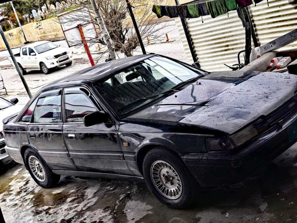 مازدا مۆدیل 1991
ئاڕم پلاستیک سلێمانی 
ژم. ***********
ژم.*********** سوران, أربيل
