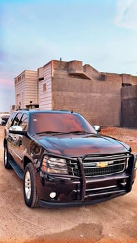 تاهو 2011  LTZ  رقم بغداد مميز ماشيه 160مايل   مواصفات خاصه  سلايت  جن...