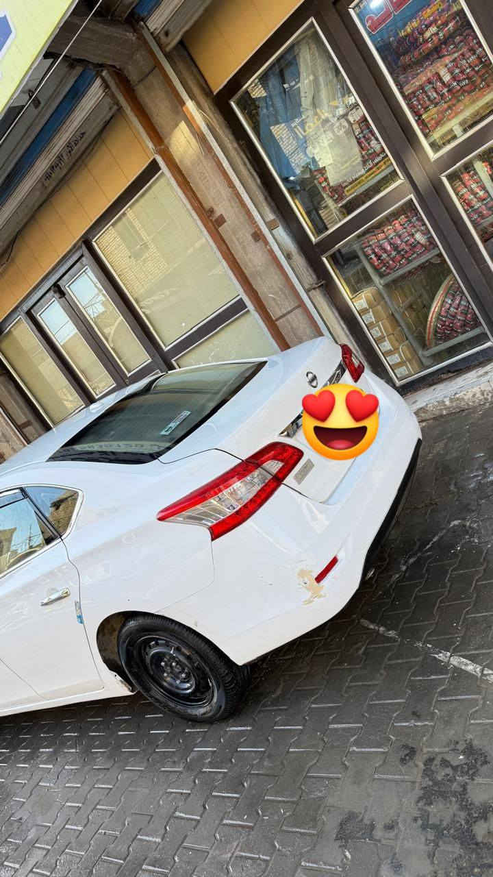 نيسان سنتر 🔔موديل 13 رقم بغداد كفاله عامه✔️
عده قبق جنطه 🔔
محرك 1800 المرغوب
  اوتو ماتيك ✅
حداد✅
 كير ✅
تبريد✅
 كهربائيات ✅
شاشه تاب 👑
ماشيه 141الف 🚦
بسمي سنويه ماصاقطه
 كفاله عامه مال جناي اقتصاديه  ترايك
 للبصره السياره 
احله من الصوره بهواي
✅✅✅✅✅
عنوان نجف شارع المدينه 
سعر 💰104 وبيه مجال 
التواصل ***********☎️
