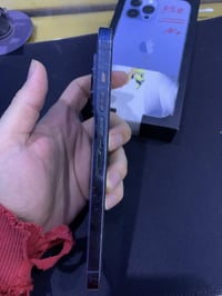 ايفون ١٣ برو ماكس • ذاكرة ٥١٢ • بطارية ١٠٠