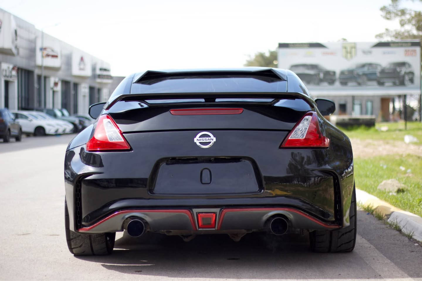 Nissan z370
2018
تەنها یەک پارچەی بۆیاخە بێ ناو بێ ئیرباگ
ماوەی ڕۆیشتن ٩٥ هەزار میل السليمانية, العراق


**إذا كنت صاحب هذا الإعلان وتريد حذفه لأي سبب، رجاءا أرسل رسالة إلى الدعم الفني**