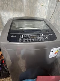 غساله LG • 16 كيلو • الحريه بغداد