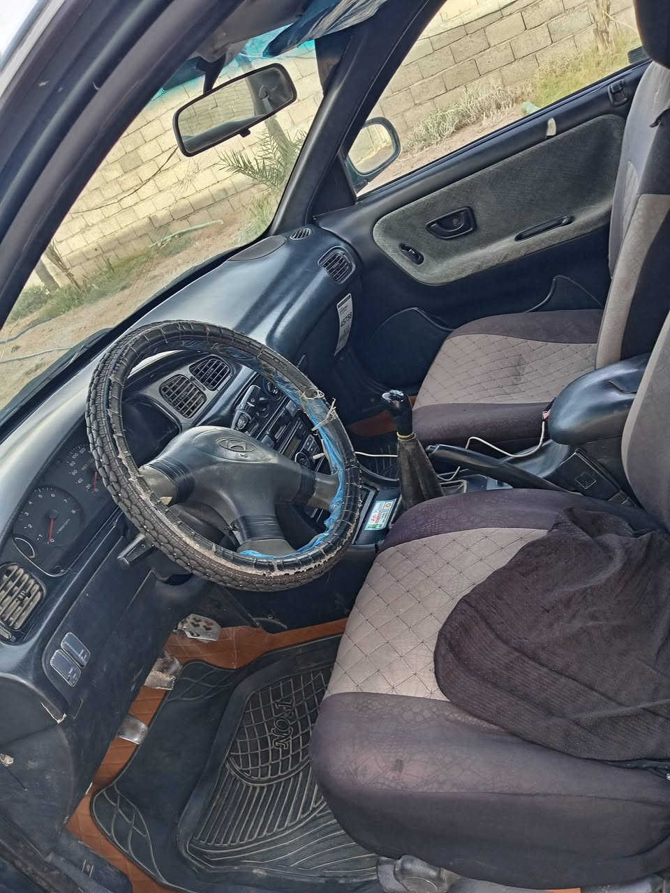 سياره سوناتا تو موديل 95 لون زيتوني بسمي تحويل مباشر رقم ديالى السياره ضررها الدعاميه الاماميه وطاكه بيها البوري مال الباور للبيع مكاني قضاء هيت ناحية الفرات الاتصال على الرقم ***********
