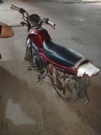 دراجه دايون موديل 20  حلوه مشي حال دراجه كوم حديد للبيع ومراوس بو تمات...