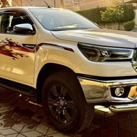 هايلوكس • ٢٠٢٢ • بغداد