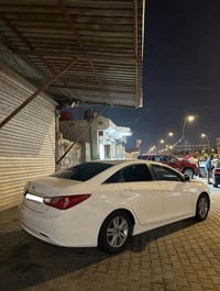 سوناتا ٢٠١٤ • بنزين • البصرة