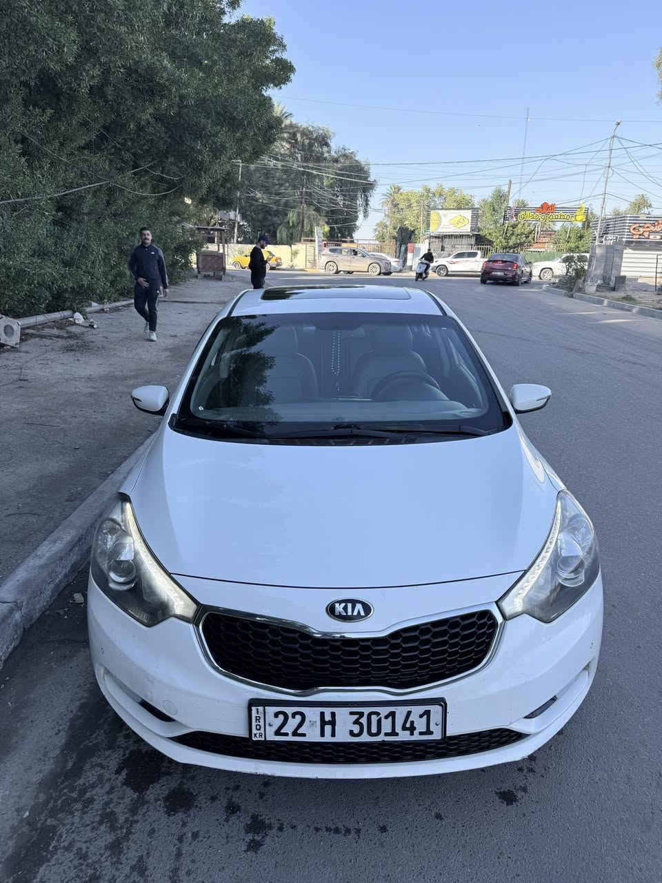 asilo allull
موديل ٢٠١٣ شكل ٢٠١٤
خليجي
مكينه ١٦٠٠ دوش بحاله جيده جدا
بصمه
كامره بلاديه
سلايد
بك لايت ليد
حاجب ليد نهاري
ترحيب عند الاقتراب
مري كهرباء
تحكم ستيرن
حساس امامي و خلفي

٣ وضعيات قياده
قطعتين تبريد امامي وخلفي
سياره بحاله جيده جدا مكينه وكير

سياره بيه باب خلف الراكب مصبوغ

فول تحكم ستيرن
للسعر 123
***********
