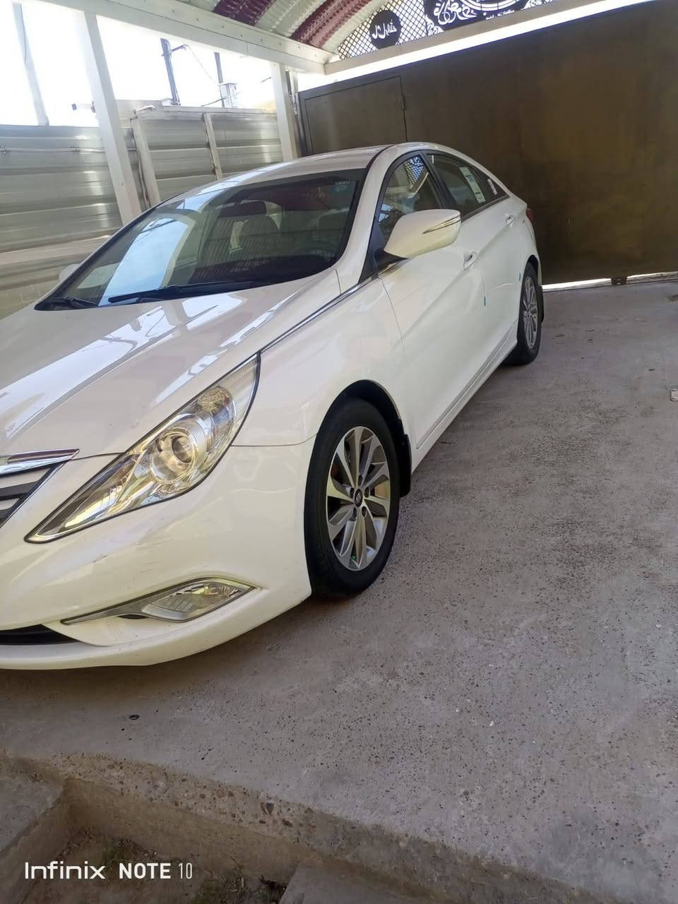 سلام عليكم سياره البيع سوناته خليجي 2014 محرك 2400دوش كغاله عامه موصفات مري شفط كشن كهرباء سياره كفاله عامه من ضريه من بارد من صبغ تبريد شغال سياره خير من الله مكان سياره بغداد تاجي رقم الهاتف ***********
***********

