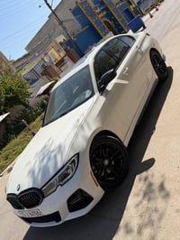 BMW 330i M 2022  السيار ام بكج بلاد اصل محرك 2.0 تون تيربو  فول فول مو...
