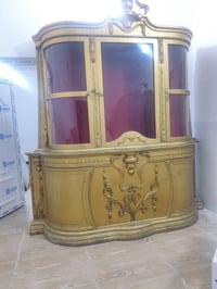 طقم سفرة ٨ مقاعد • بوفيه مصري • حي الاعلام بغداد