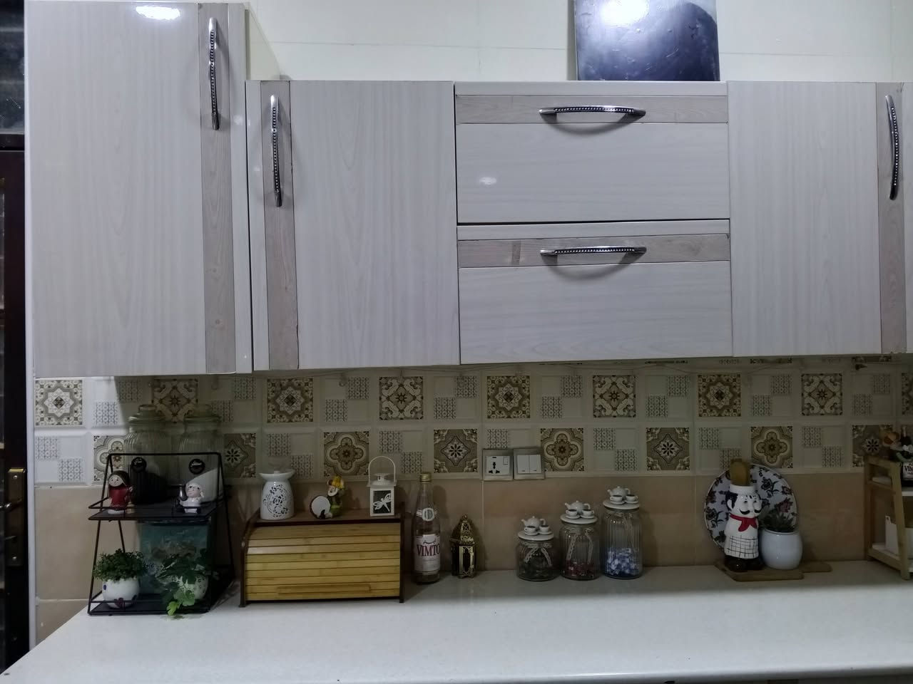 كاونتر خشب + مرمر بغداد الطوبجي
*********** واتساب
