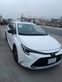 كورلا هايبرد • ٢٠٢٤ • رقم اربيل