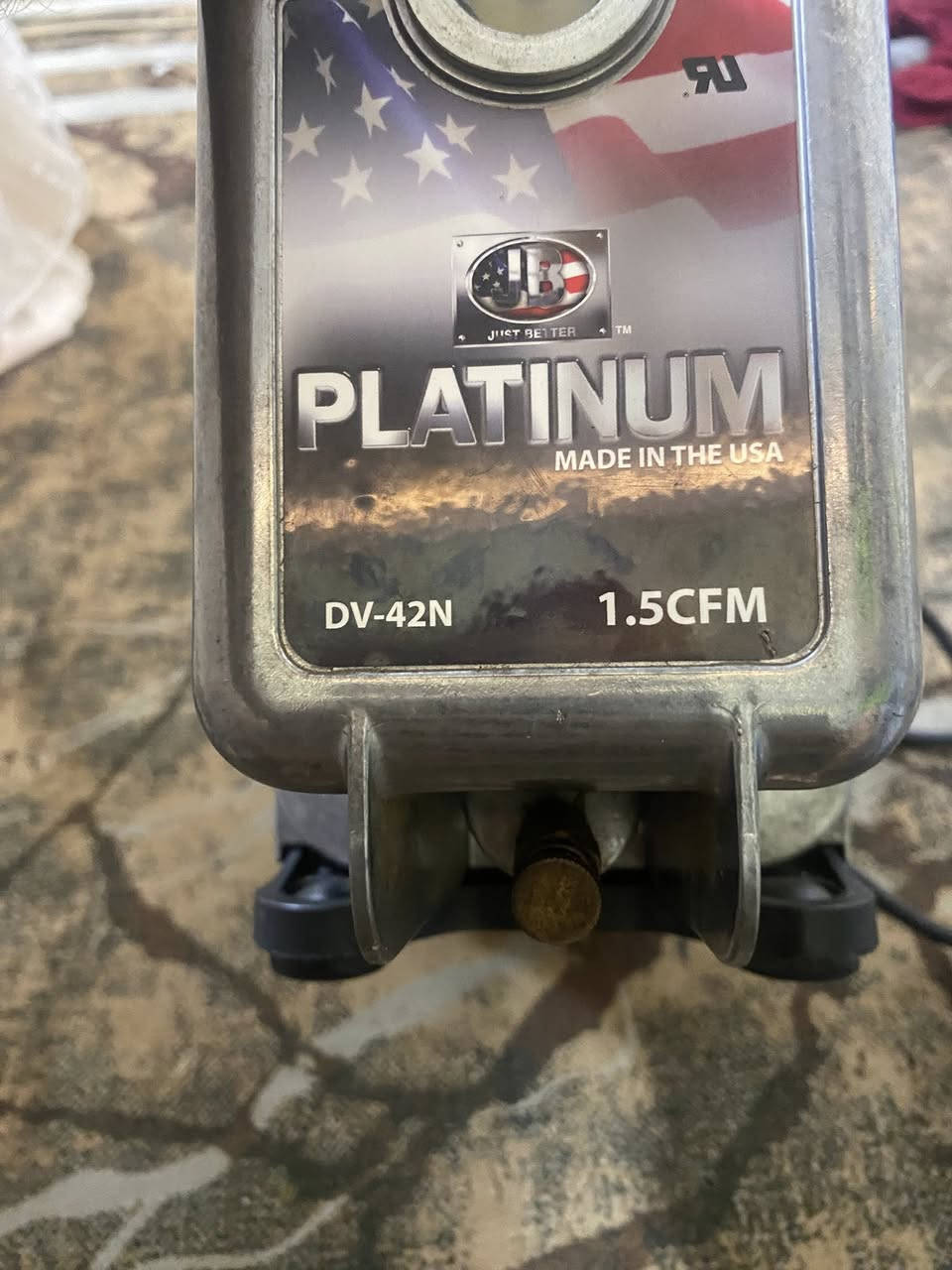 فاكيوم امريكي اصلي للبيع كهرباء 110 امريكي اصلي. 1/2 حصان سحب فقط سعره 130 الف قفله


**إذا كنت صاحب هذا الإعلان وتريد حذفه لأي سبب، رجاءا أرسل رسالة إلى الدعم الفني**