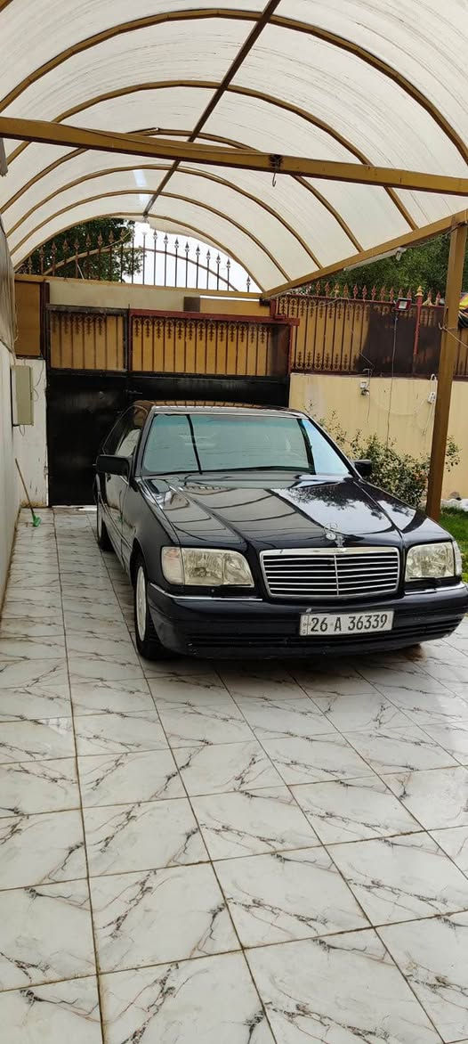 مارسدس شبح اس 500
موديل 1994
محرك 8 سلندر
كراسي جلد كهرباء
دبل جام يعني فول عزل
تبريدها شغال ومرتب
رقم انكليزي مداور ثاني يوم
السيارة كلش نضيفة مال جناي مصبوغة عام للجمالية فقط ومكفولة من أي حادث
السعر 79 وبيها مجال
العنوان النجف
للتواصل : *********** النجف, العراق
