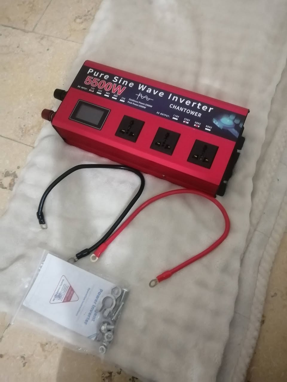 الأسعار مكتوب جوه الصورة


**إذا كنت صاحب هذا الإعلان وتريد حذفه لأي سبب، رجاءا أرسل رسالة إلى الدعم الفني**