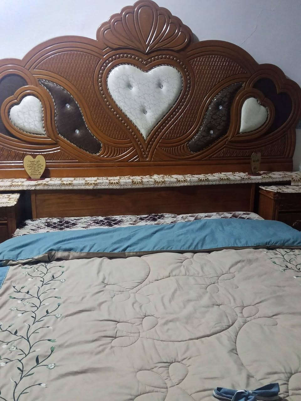 سلام عليكم مكلف بنشر
غرفه خشاب للبيع شرط فصال الموصل سعر 800 وبيه مجال شي قليل


**إذا كنت صاحب هذا الإعلان وتريد حذفه لأي سبب، رجاءا أرسل رسالة إلى الدعم الفني**