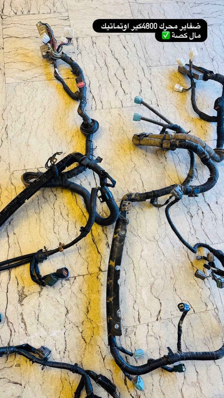 على بركة اللة ✨💜
رجعناا وفرنااا جميع قطع غيار نيسان باترول 🇯🇵✅
متوفرر جميع القطع غيار أصلي شركة 🇯🇵🔥
متوفر تايون +تايلندي 🇹🇭💣
موقعناا 📍:بغداد الكرادة شارع 52مال مولدات 
الاتصال ☎️:محمد ***********
(🚚متوفرر توصيل لجميع انحاء العراق 🚛)
