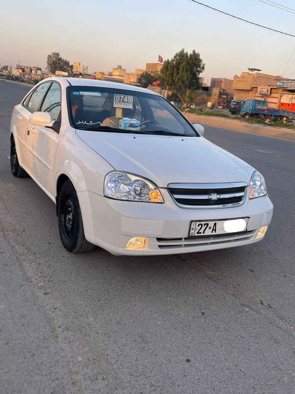 سلام عليكم 
اوبترة للبيع 
مديل2011
رقم ذي قار انكليزي 
مشروع وطني
تحويل ثاني يوم 
سنوية 2030
السيارة جاهزة 
السعر 82 وبيهة مجال
العنوان بغداد
رقم الهاتف ***********
