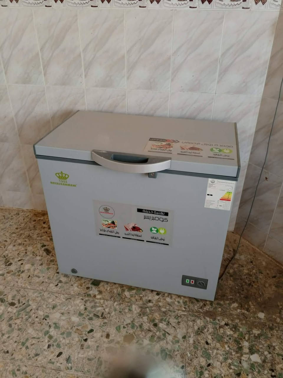 غراض للبيع مكانهن رمادي للاستفسار ع خاص


**إذا كنت صاحب هذا الإعلان وتريد حذفه لأي سبب، رجاءا أرسل رسالة إلى الدعم الفني**