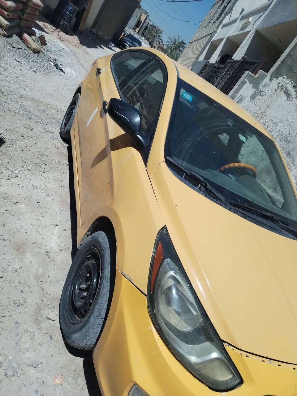 للبيع او مراوس خصوصي اكسنت 2014 أمريكي تبريد ❄️ صدر جديد تخم تاير مكينه خير من الله 1600
السعر ب70 ***********
للبيع او مراوس خصوصي اكسنت 2014 أمريكي تبريد ❄️ صدر جديد تخم تاير مكينه خير من الله 1600
