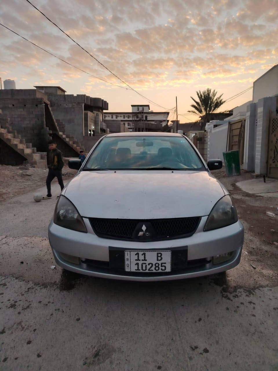 السلام عليكم ورحمه الله وبركاته
لانسر موديل 7 

مصبوغه عام اثر جراد بدون حادث 

السعر 67 وبيه مجال 

تلفون / ‏‪0778 227 8735‬‏

مكاني / ديالى بعقوبة
