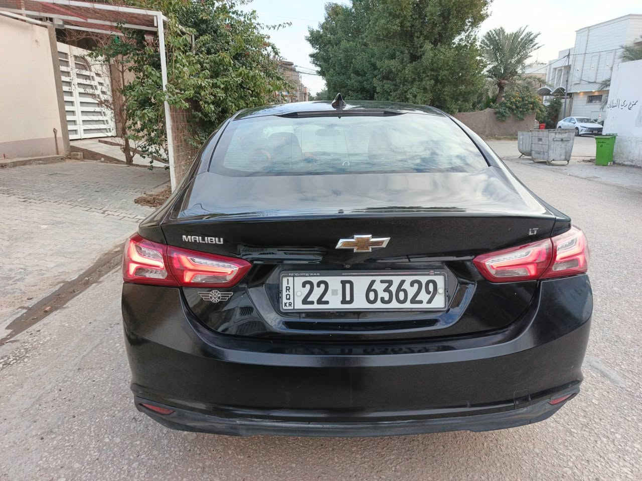 ‏ماليبو 2019 مواصفات LT رقم اربيل ماشية 54 الف جديدة وجاهزة
‏السيارة كلين تايتل لاضربة ولاصبغ ولاتبديل ولاغرق ولا ايرباك وحتى الدعاميات مكفولات...
‏للاستفسار : ***********
