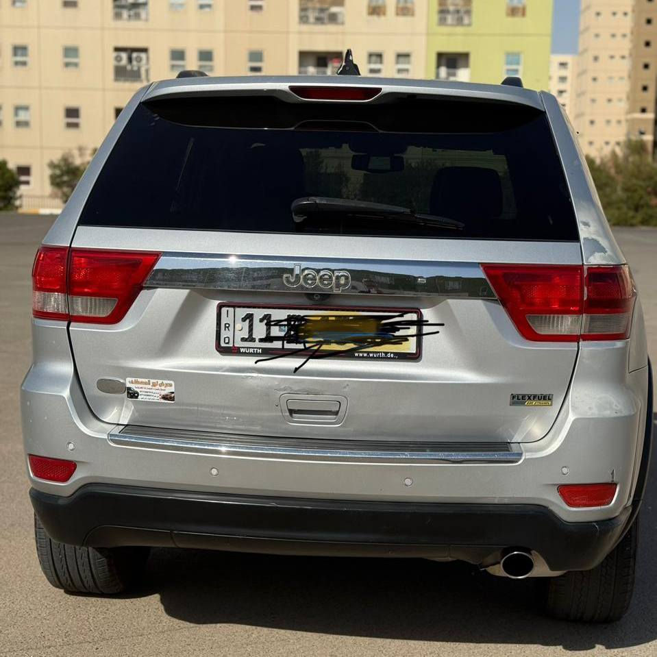 جيب اوفرلاند 2012 فول واحد ع واحد
وارد بامريكا حادثه كلين
هنا الجاملغين الأماميات بيهن صبغ
رقم سنويه هزه جديد
مابيها أي خلل 

🟪 السعر  :: الطلب في التعليقات ويوصلك مباشرة ✍️ 📩

بيها بارد بالجنطه
مكان السياره السيديه

رقم صاحب السيارة 
***********
