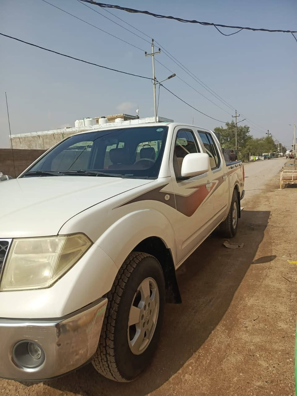 نيفارا موديل 13 اوتماتيك جاهزه ومكفوله بيها بارد بجاملغ لامامي قليل  رقم  اربيل جديد للاستفسار اكثر اتصل على رقم ***********
