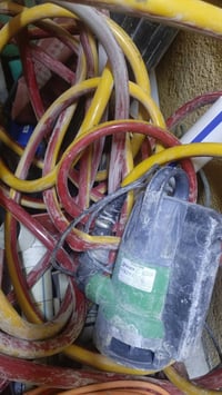 غطاس اصلي الصونده 13 متر سعره 50 الف رقم الهاتف 07707189253