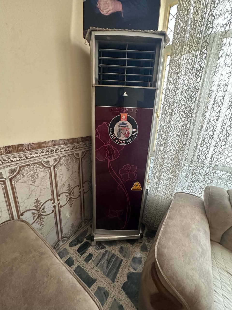 ألسلام عليكم سبلت للبيع نظيف وتبريده يخبل ومابي اي عطل تجي وتفحصه السعر ب٧٠٠


**إذا كنت صاحب هذا الإعلان وتريد حذفه لأي سبب، رجاءا أرسل رسالة إلى الدعم الفني**