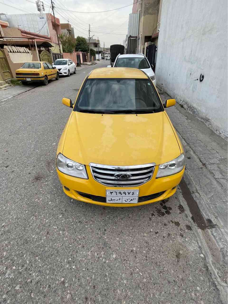 شيري 2013
كير محرك بلادي بل شرط 
تبريد تدفئ
صدر جديد 
تخم تايرات ابو خط ابيض اصلى عليه 
كهربيات شغال 
رقم اربيل سنويه منتهي شرط تحويل وكاله
سيارة بدون صباغ  بيه مكانين بارد فقط
سعر 38 بي مجال 
ترهم مروس 
مكاني كركوك 
*********** كركوك, العراق
