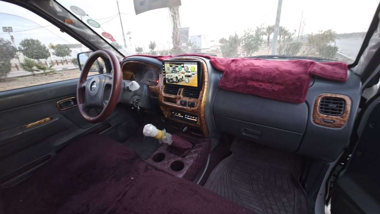 سلام عليكم. نيسان ٢٠٠٧
كير ومكينه تم تاير 
كهرباء كله شغال
تبريد ثلج. 
حداديه جديد. 
سنويه  ٢٧ رقم كربلاء.  
السعر. ١٠٥وبيه مجال. 
مكاني نجف ***********
