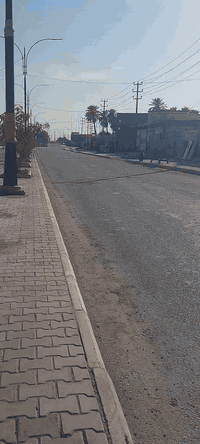 قطعه ارض للبيع250 متر بالمضلم ع الشارع الجديد طريق ال دخان قريب نزله الساده الكفائيين 
للستفسار***********
