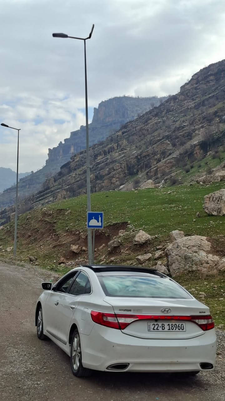 للبيع. أزيرا. 2014 خليجي خـلـيـجـي فول مواصفات ViP
رقم اربيل سنوية جديد باسمي 
تريد وكاله تريد تحويل

هزه جديده سنويه لل 2031

صبغ بنيد فقط والباقي كفاله 

مكينة 3000 دوش ( ما مفتوحة )

- مواصفات السيارة ViP فول 1/1

- بصمة تشغيل

- بصمة ابواب

- بصمة جنطة

- بنوراما طكتين-

- كشنات جلد

- كشنات كهربائية

- حساسات خلفية

- تبريد خلفي

- كشنات تدفئة

- بردة خلفية كهربائية

- شاشة

- كامرة خلفية

- انارة بل ابواب

- لد امامي

- لد خلفي

- ويل اكرون 19

- وباقي المواصفات معروفه

اخوان سياره نضيفه وحلوه وجاهزة

للستفسار 

***********

120 وبيه مجال
