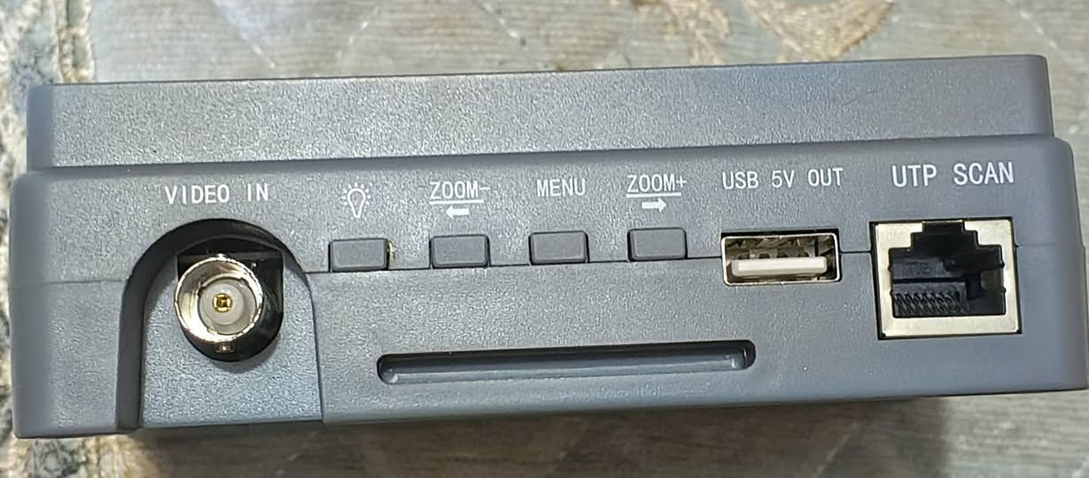 جهاز فحص الكاميرات لبيع للتواصل خاص 🤝🙋


**إذا كنت صاحب هذا الإعلان وتريد حذفه لأي سبب، رجاءا أرسل رسالة إلى الدعم الفني**