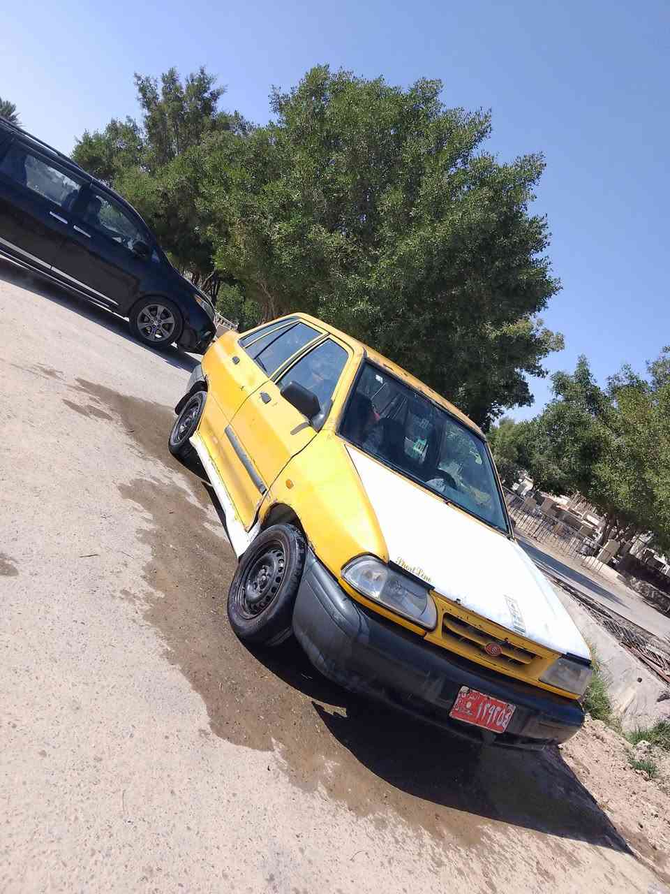 السلام عليكم سايبا لبيع بدون سنوية عضم عاج ب٧ورقات وتعهد فيها مكان زعفرانيه ‏‏‪0773 519 7618‬‏ رقمي
