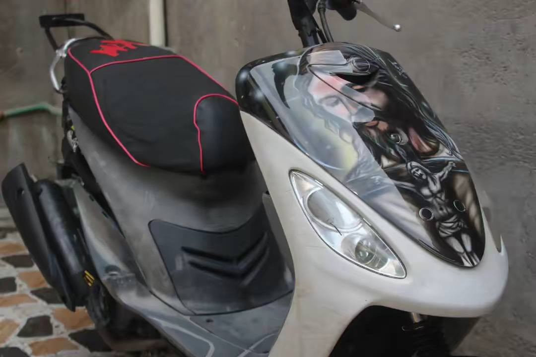 للبيع
بصره ابو لخصيب دراجه نضيفه كلش رقم *********** واتساب
