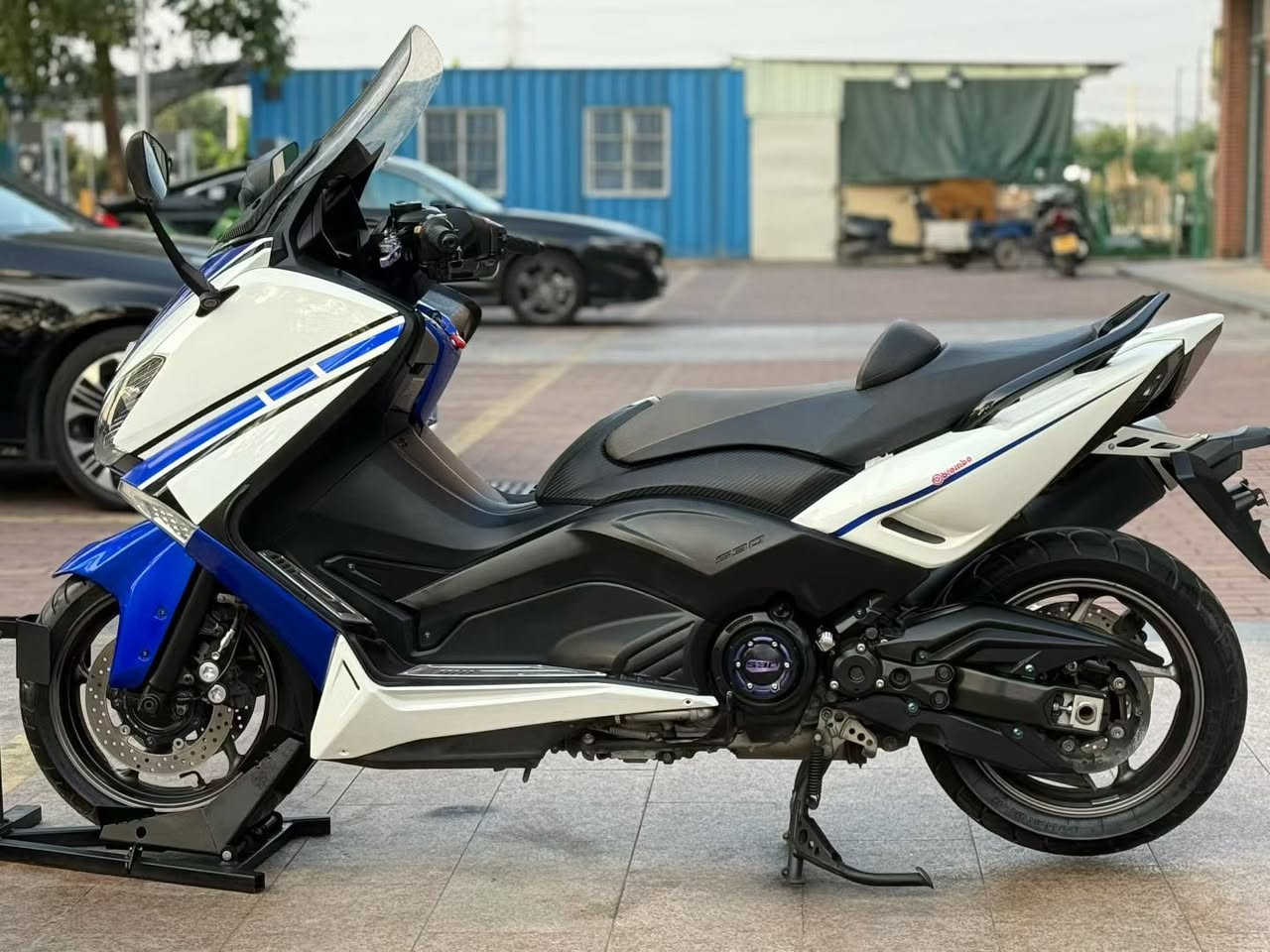 Timax530
2013
45ورقه
ضمان محرك وقير – بدون أي حادث
✅ الدراجة موجودة خارج البلد

🚢 مدة الوصول إلى السليمانية:
⏳ من 45 إلى 90 يوم بعد الدفع

📞 أرقام التواصل:
 • ***********
 • ***********
 • ***********

‎📢 تنويه مهم:
أعزائي الكرام، جميع الدراجات النارية الموجودة خارج البلد تصل خلال 45–90 يوم.

أعتذر إن كانت هذه المنشورات قد سببت إزعاجاً أو مشاكل لبعض الأشخاص 🙏

💼 لمن لديه شركة نقل في الصين أو اليابان:
يمكنني إرسال الدراجة النارية مباشرة إلى شركتكم،
✔️ جميع الدراجات بأسعار أرخص
💰 اقل 500$ فقط
وبالمناسبة، الأسعار حقيقية وصحيحة.

أعلم أن بعض الناس تفاجأوا من الأسعار،
وأؤكد لكم بإذن الله سأحاول جعلها أرخص قدر الإمكان 🤝

🌹 شكر خاص لإدارة الكروب

🎥 تابعونا على تيك توك:
‏👉 https://www.tiktok.com/@madeinjapan919
‏👉 https://www.tiktok.com/@samuraiskill1

📌 يمكنكم متابعتي على تيك توك لمشاهدة أحدث الدراجات
