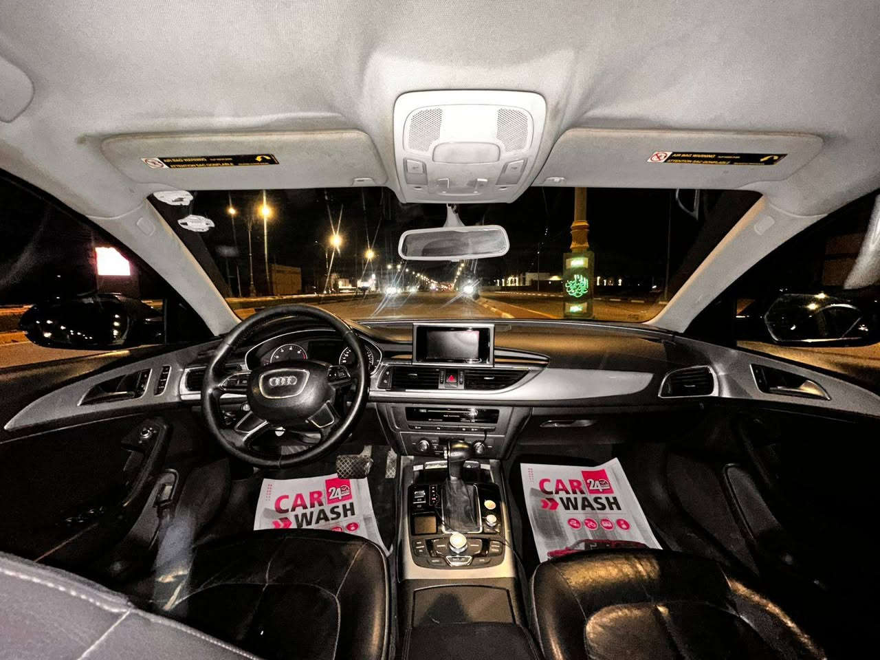 A6
مكلف بالنشر 
اودي مديل ٢٠١٢
خليجي حادث بالعراق جاملغ فقط 
وطخه بسيطه مامصلحه بالجاملغ الخلفي 
محرك  تيربو 
نقصها فقط ظفيره مال محرك
السعر 70$  مكان السيارة كربلاء.. تفاصيل أكثر الاتصال على الرقم ***********
