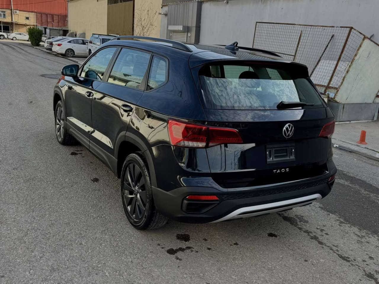 فوکسڤاگن تاوس 2024 وارد ئەمریکی
35 هه زار روشتووه
ره ش  بلاك تؤب                                               
پێش و پشت کەپسە
دوو دەرکە چامەلغەک سبوغە بێ ژۆرێ 
گئچ ئه لكترؤني
شاشە
کامیرە
رادار   و  به سمه
مەکینە 4 پستن
روقەم کاتی
شوێن هەولێر  

سـعـر : لە کۆمێنت داوابکە ڕاستەوخۆ بۆت دێت 📥 

گێر و مەکیەنەی بەشەرت 
هیچ کێشەیەکی تێدا نییە 

ژمارەی خاوەنەکەی 
***********
***********
