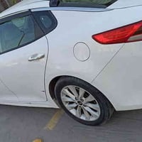 اوبتيما ٢٠١٧ • ١٠٦٠٠٠ كم • حادث امامي ايمن