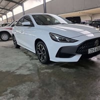 ام جي 5 • ٢٠٢٥ • ٩٦٠٠٠ كم