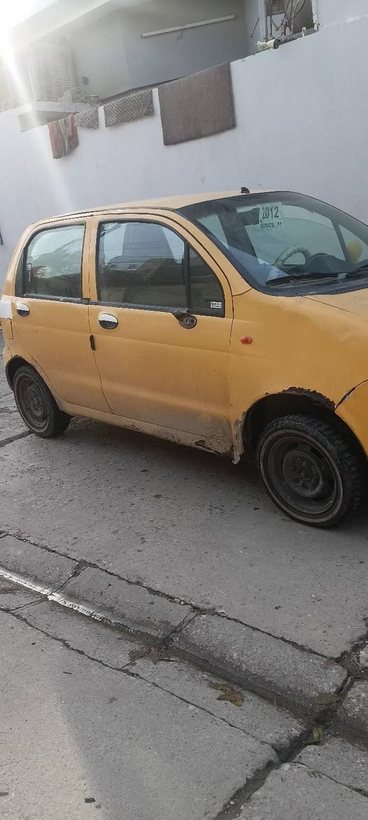 وكو 2012رقم نينوى الماني تخم تايرات جدد باتري جديد عليها هيئه من 2012غرامات صفر. شرط التحويل
واتساب *********** السعر 20. وبيها مجال قليل
