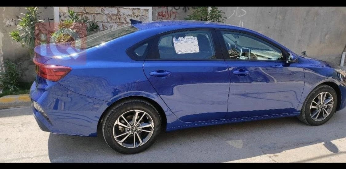 كيا فورتي موديل 2023
حادثها فقط باب خلفي
سعرها 168 ورقة 
اي استفسار ***********
