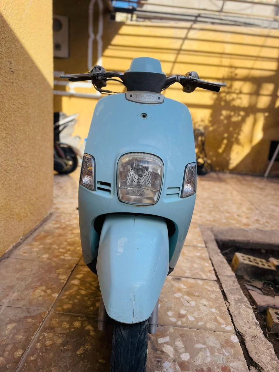 دراجه للبيع ماكس بوليسي  مكفوله الدراجه السعر 850 وبيها مجال ***********
