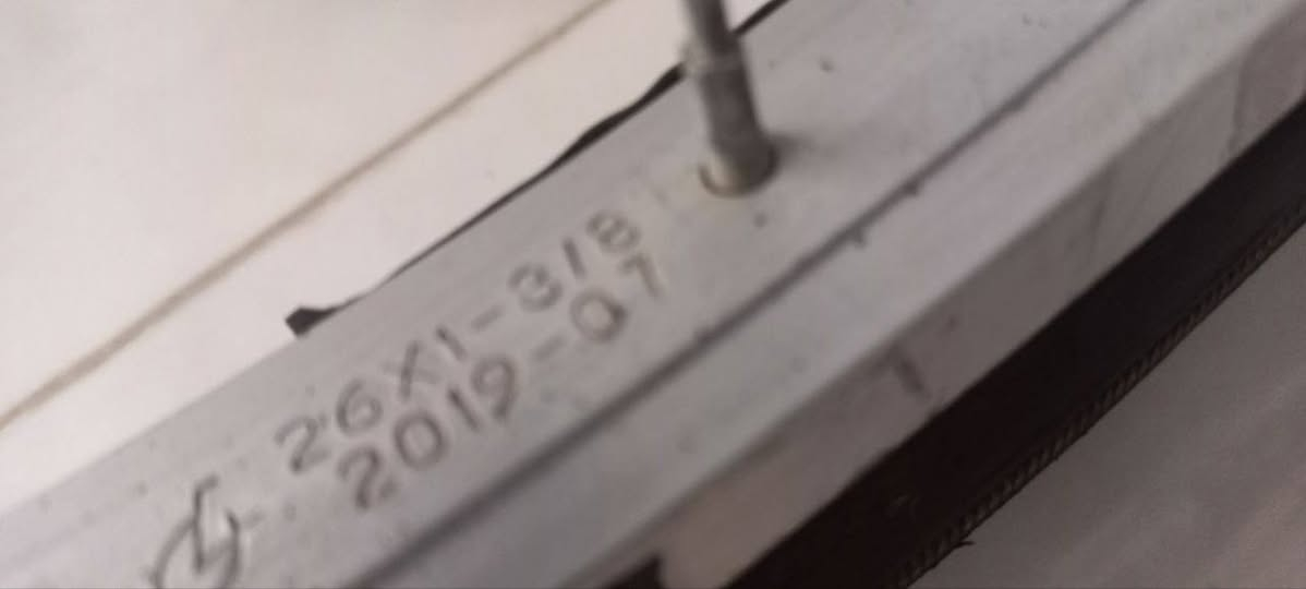 للبيع مديل ١٩حجم ٢٦سعر ١٠٠


**إذا كنت صاحب هذا الإعلان وتريد حذفه لأي سبب، رجاءا أرسل رسالة إلى الدعم الفني**